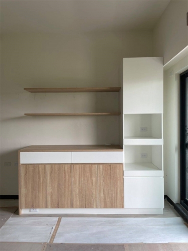 嘉義林宅系統櫃規劃 (1)